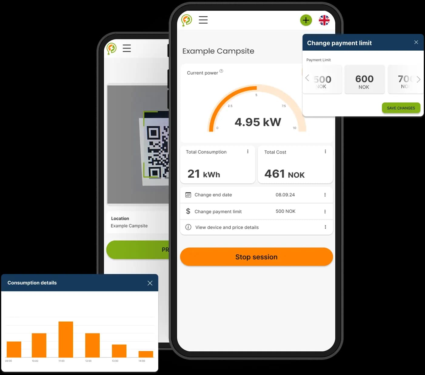Powerpay app image