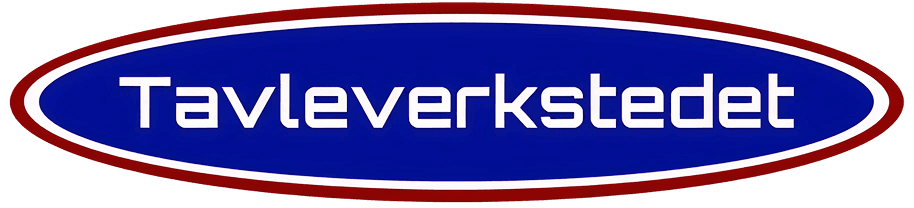 Tavleverkstedet Logo
