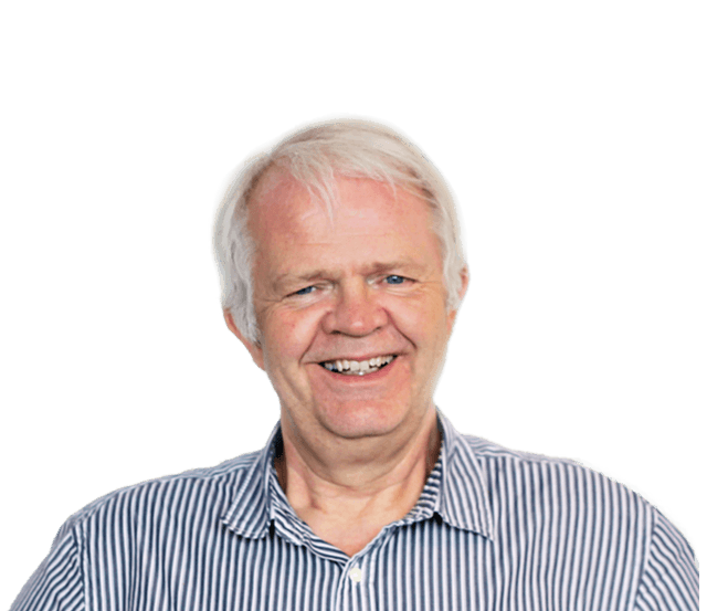 photo of Børre Tharaldsen