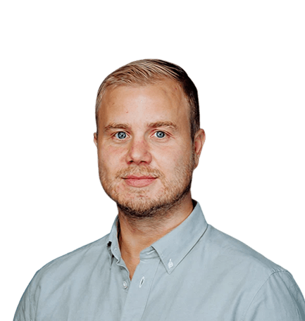 photo of Christoffer Dahl