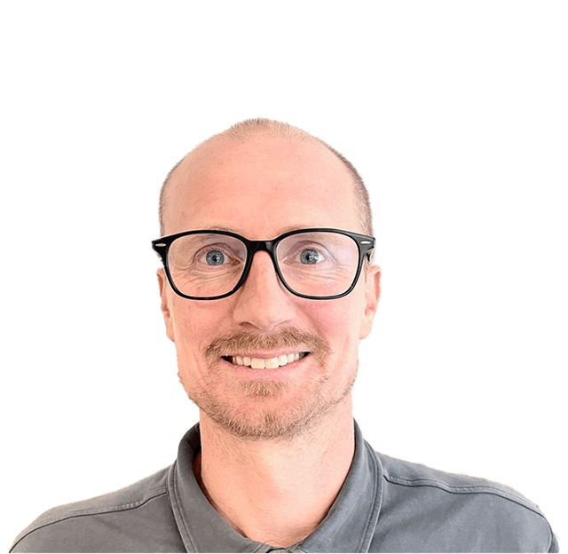 photo of Joakim Larsson