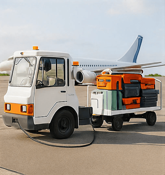 PowerPay solution image of Airport